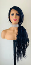 Load image into Gallery viewer, “Heidi” - 30” Long Wavy Premium Fiber Lace Front Canada Wig for Daily Wear or Events