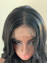 Load image into Gallery viewer, “Lexi” - 28” Loose Curl Versatile 4x4 Lace Front Premium Fiber Canada Wig for Daily Wear or Events