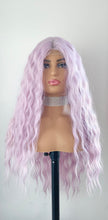 Load image into Gallery viewer, “Heidi” - 30” Long Wavy Premium Fiber Lace Front Canada Wig for Daily Wear or Events