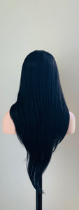 Haley - Very Pretty 26” Premium Fiber Wig with 13x4 Lace Front for Daily Wear/Events/Drag