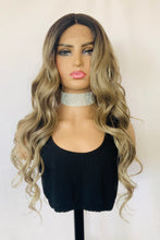 Load image into Gallery viewer, “Melody” - 28” Loose Curl Premium Fiber Lace Front Canada Wigs for Daily Wear or Events 👠