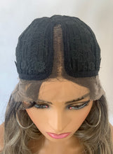 Load image into Gallery viewer, “Melody” - 28” Loose Curl Premium Fiber Lace Front Canada Wigs for Daily Wear or Events 👠