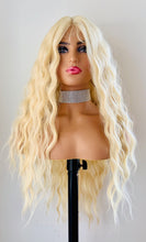 Load image into Gallery viewer, “Heidi” - 30” Long Wavy Premium Fiber Lace Front Canada Wig for Daily Wear or Events