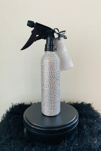 “Bottled Up” - Sparkly Bling 230ml Spray Bottles for Hair/Household