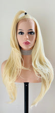 Load image into Gallery viewer, Haley - Very Pretty 26” Premium Fiber Wig with 13x4 Lace Front for Daily Wear/Events/Drag