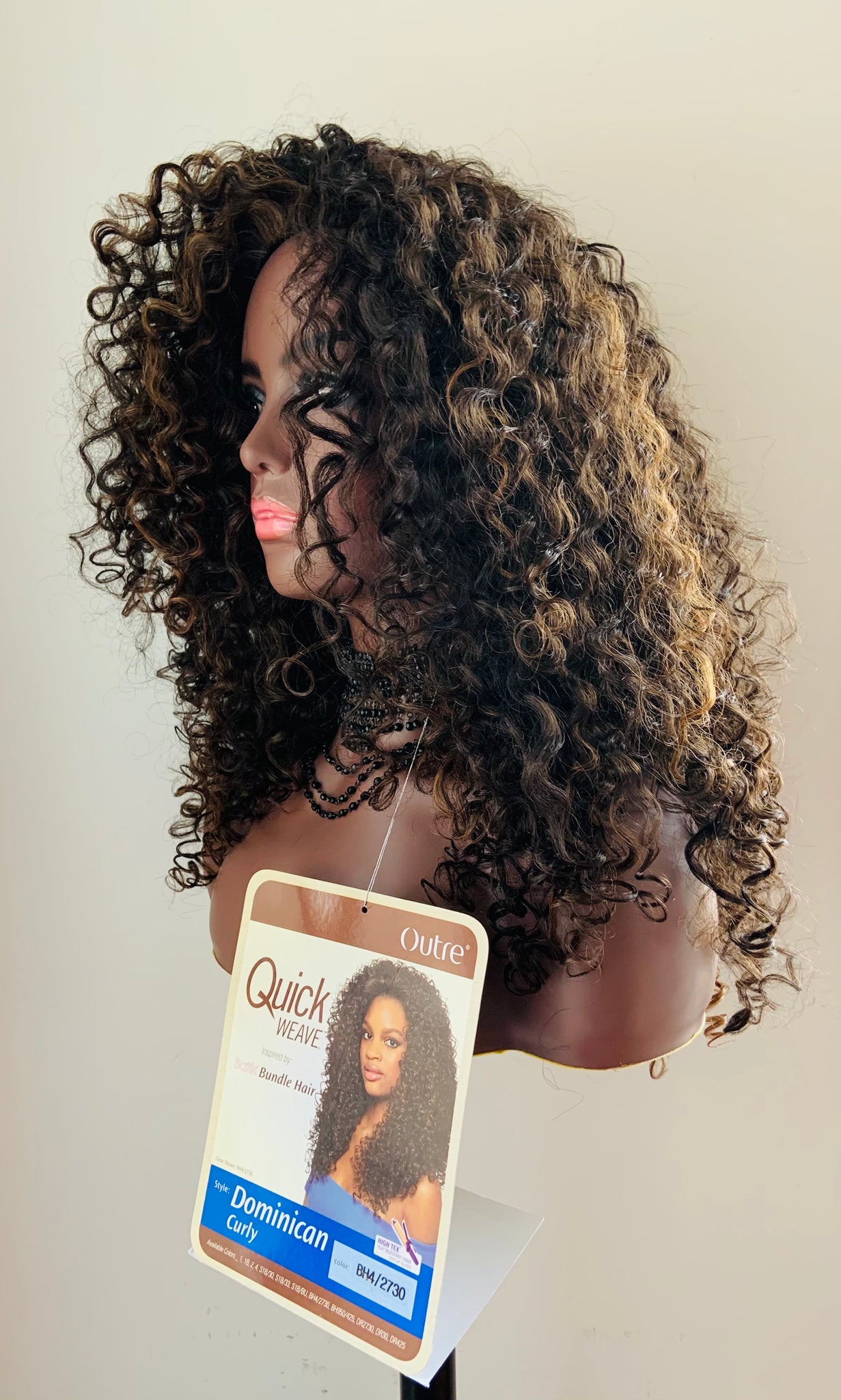 Dominican Curly