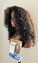 Load image into Gallery viewer, &quot;Dominican Curly&quot; - Long Curly Outre Quick Weave - Clearance