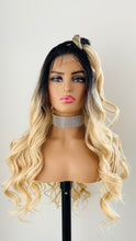 Load image into Gallery viewer, “Lexi” - 28” Loose Curl Versatile 4x4 Lace Front Premium Fiber Canada Wig for Daily Wear or Events