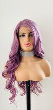 Load image into Gallery viewer, “Lexi” - 28” Loose Curl Versatile 4x4 Lace Front Premium Fiber Canada Wig for Daily Wear or Events