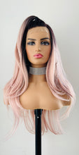 Load image into Gallery viewer, Haley - Very Pretty 26” Premium Fiber Wig with 13x4 Lace Front for Daily Wear/Events/Drag