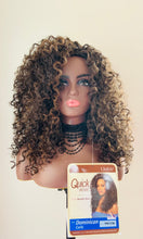 Load image into Gallery viewer, &quot;Dominican Curly&quot; - Long Curly Outre Quick Weave - Clearance