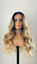 Load image into Gallery viewer, “Lexi” - 28” Loose Curl Versatile 4x4 Lace Front Premium Fiber Canada Wig for Daily Wear or Events