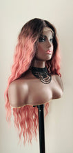 Load image into Gallery viewer, “Heidi” - 30” Long Wavy Premium Fiber Lace Front Canada Wig for Daily Wear or Events