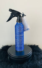 Load image into Gallery viewer, “Bottled Up” - Sparkly Bling 230ml Spray Bottles for Hair/Household