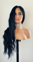 Load image into Gallery viewer, “Heidi” - 30” Long Wavy Premium Fiber Lace Front Canada Wig for Daily Wear or Events