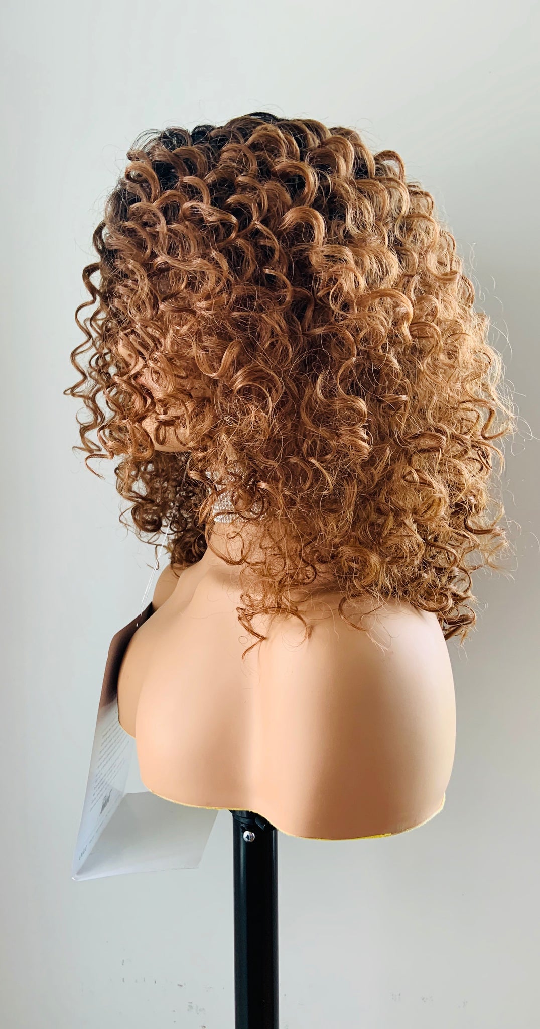 Thalia Curly Synthetic Wig by Outre Clearance Gettin Wiggy