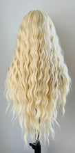 Load image into Gallery viewer, “Heidi” - 30” Long Wavy Premium Fiber Lace Front Canada Wig for Daily Wear or Events