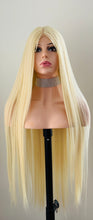 Load image into Gallery viewer, “Serenity” - 36” Long Straight Synthetic Lace Front Wig