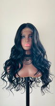 Load image into Gallery viewer, “Lexi” - 28” Loose Curl Versatile 4x4 Lace Front Premium Fiber Canada Wig for Daily Wear or Events