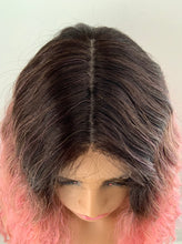 Load image into Gallery viewer, “Heidi” - 30” Long Wavy Premium Fiber Lace Front Canada Wig for Daily Wear or Events