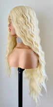 Load image into Gallery viewer, “Heidi” - 30” Long Wavy Premium Fiber Lace Front Canada Wig for Daily Wear or Events