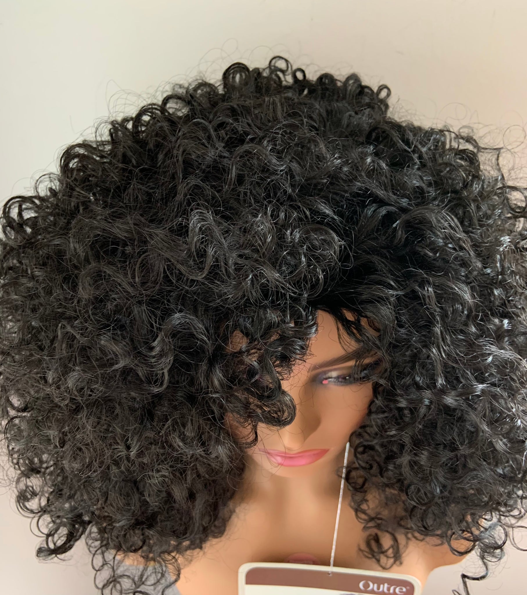 Dominican Curly