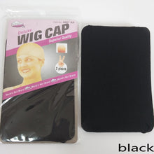 Load image into Gallery viewer, &quot;Cap It&quot; - Unisex Blonde/Brown/Black Nylon Wig Caps -